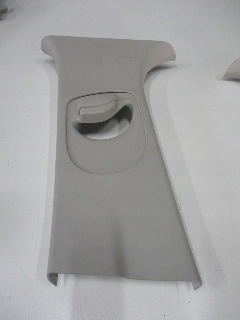 фото №4, Захист оббивка стійка renault grand scenic