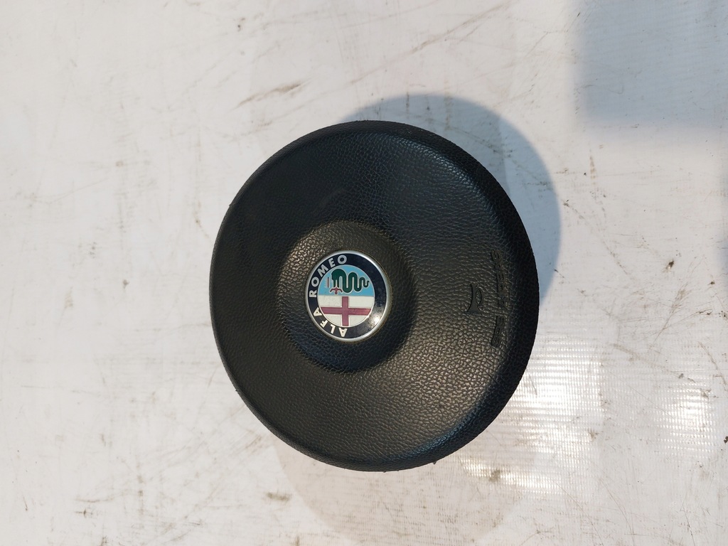 фото №1, Подушка подушка безопасности водителя alfa romeo 159