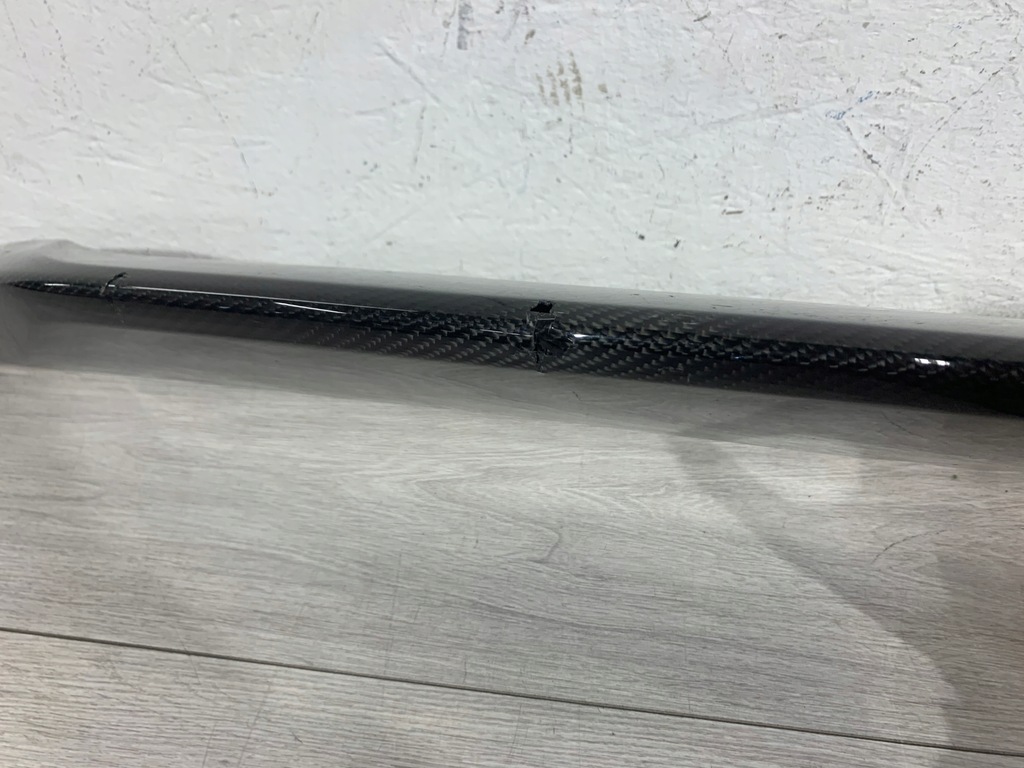 фото №10, Молдинг спойлер карбон maserati levante lift 19- оригінальний номер