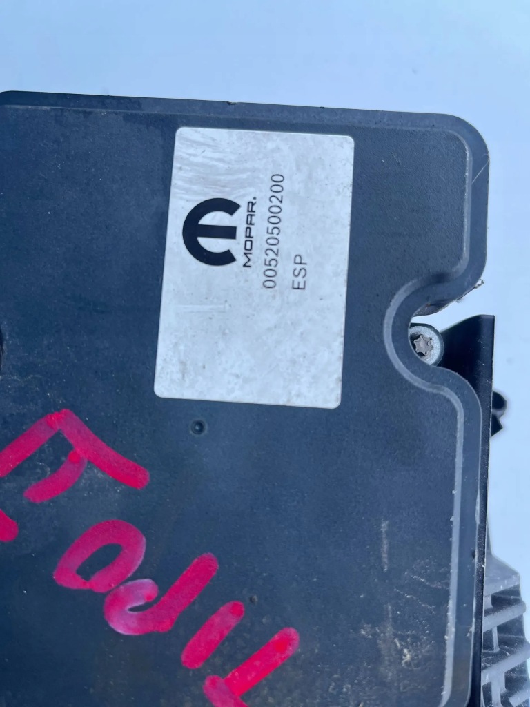 Fiat tipo ii насос abs 2016- 520500200 в Україні