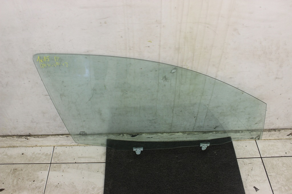 фото №1, Nissan qashqai j10 +2 стекло дверь правая передняя