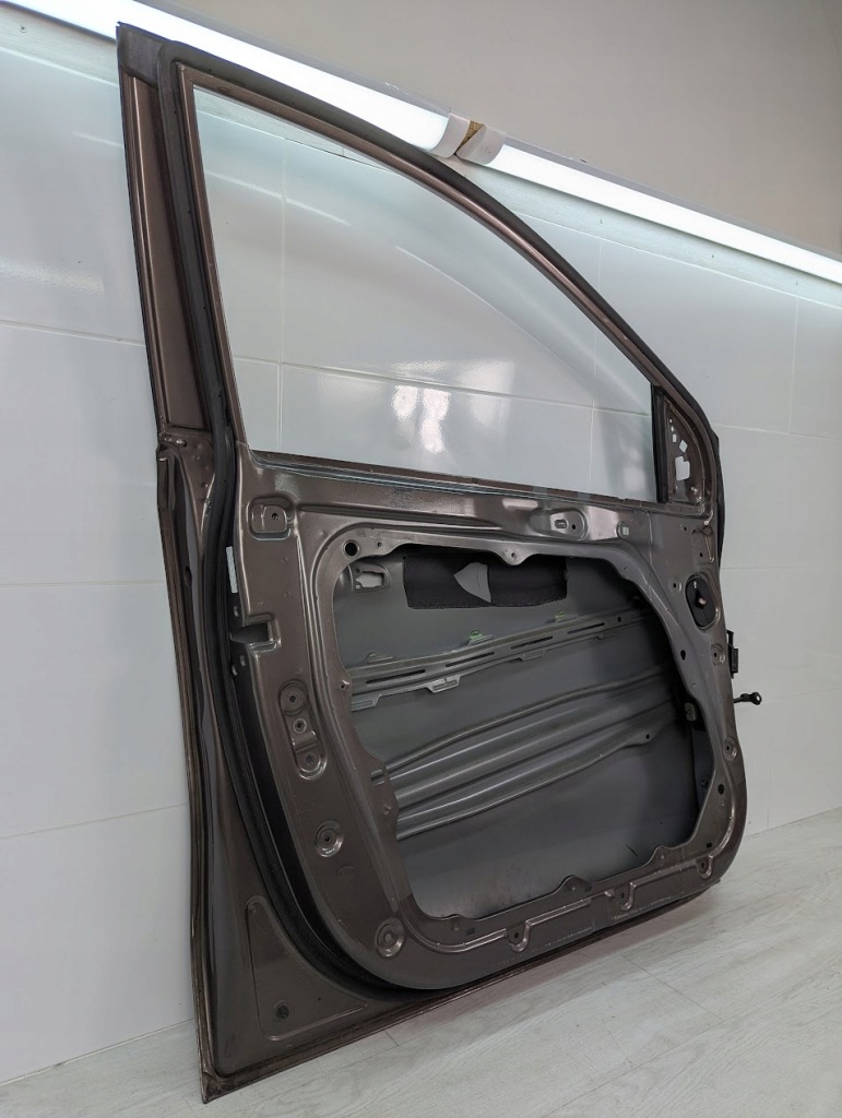 фото №10, Двері лівий перед kia sportage iv 76003f1000 1k black перламутр