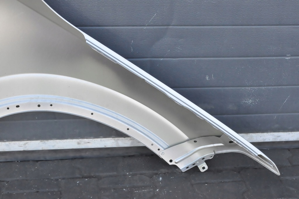 фото №12, Volvo xc90 ii крила лівий перед передній 736