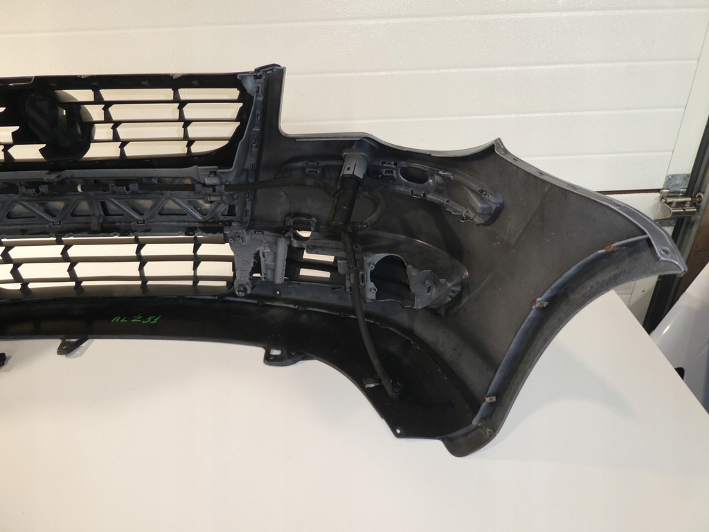 фото №14, Бампер передній vw touran i 1 lift 06-10