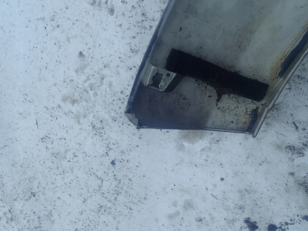 фото №7, Mitsubishi pajero sport ii молдинг крыла правая