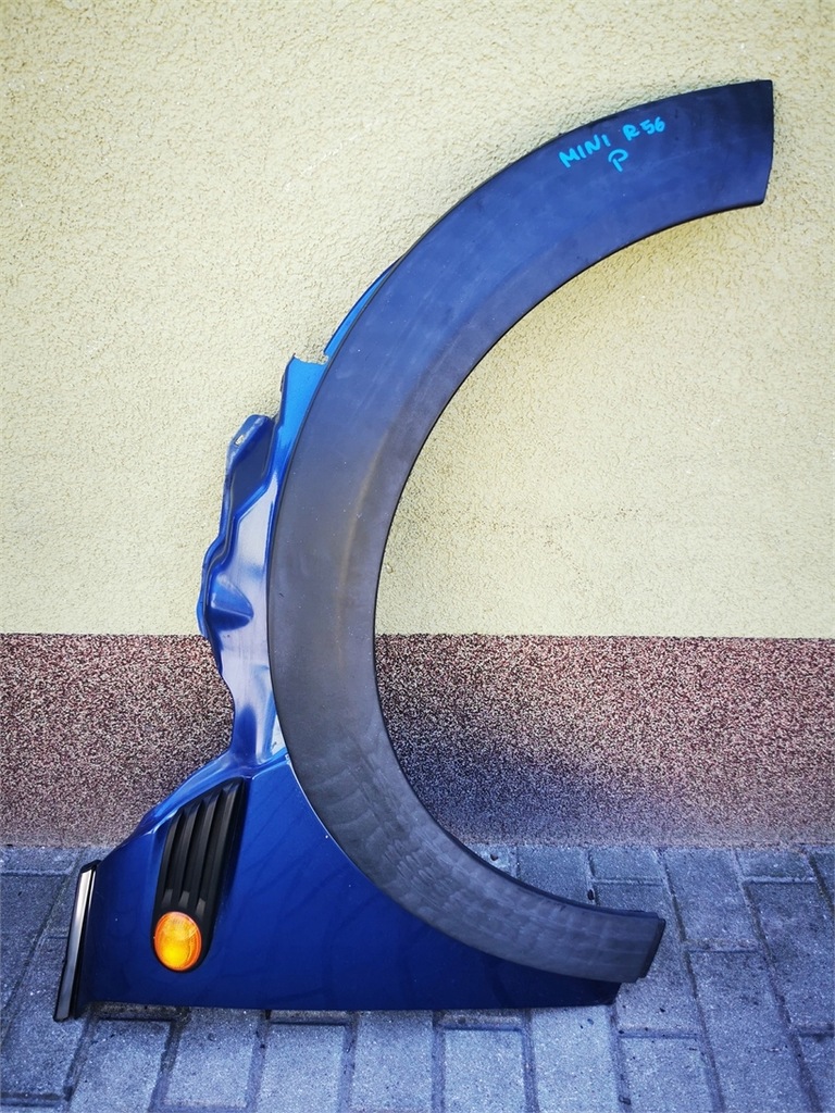 фото №1, Mini r56 r57 r58 06-11 крила правий перед