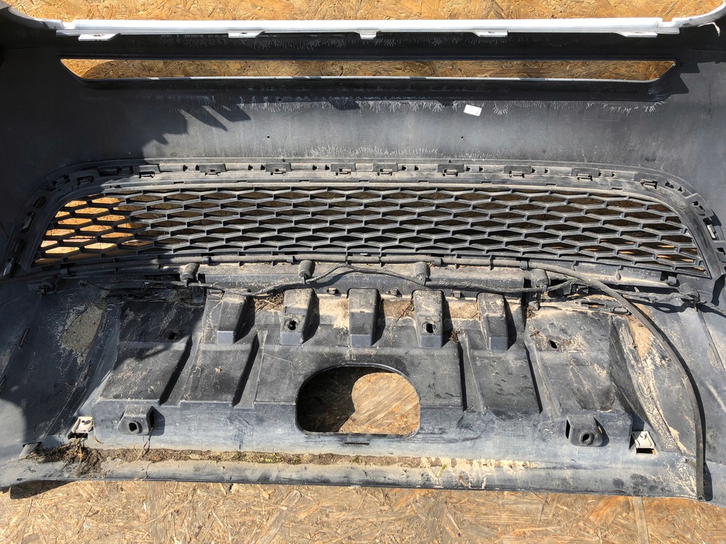 фото №11, Бампер передний land rover discovery sport 4 pdc