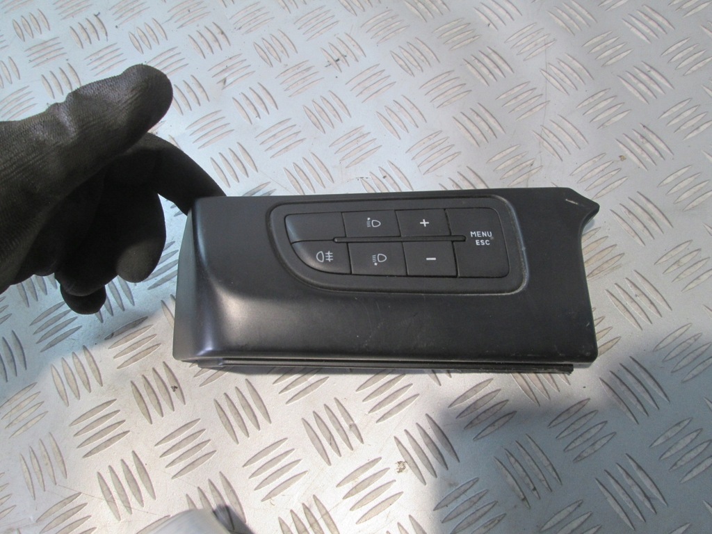 фото №1, Перемикач світла fiat grande punto 735367268