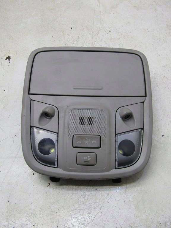 фото №1, Лампа потолочный освещение салона kia sportage iv 95725-f1000