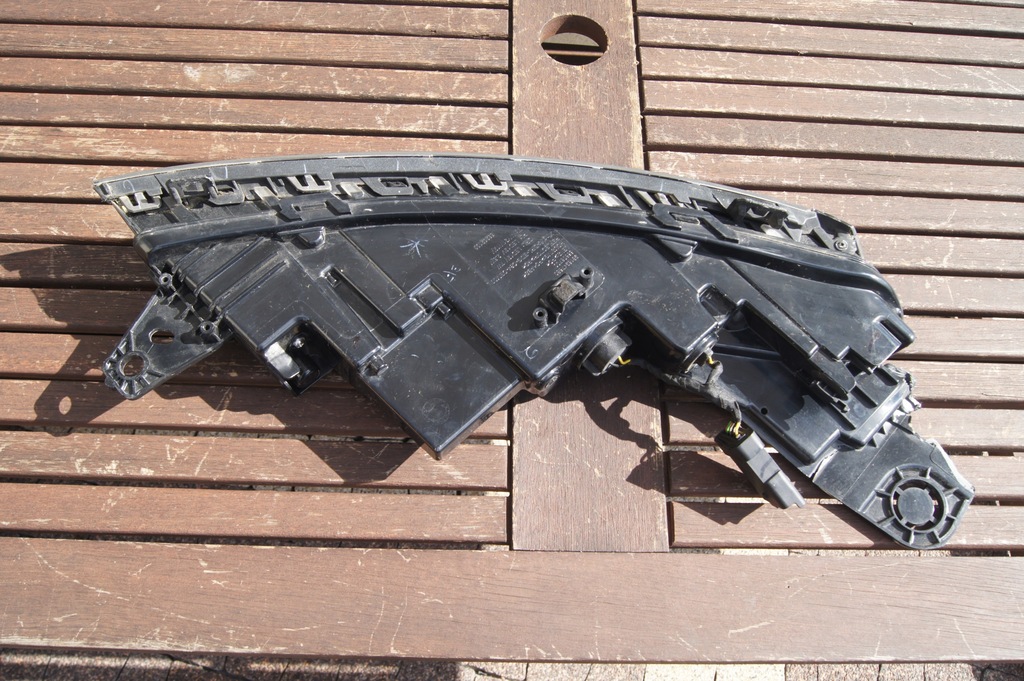 фото №9, Drl citroen c5 aircross led ліва