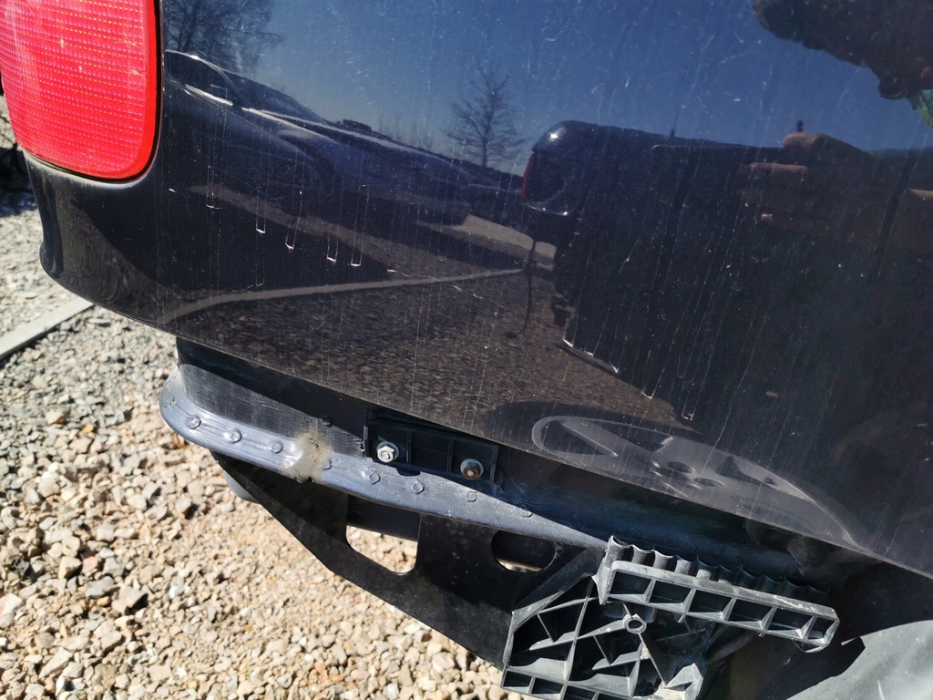 фото №9, Крила чверть обшивка правий задня audi a8 d2