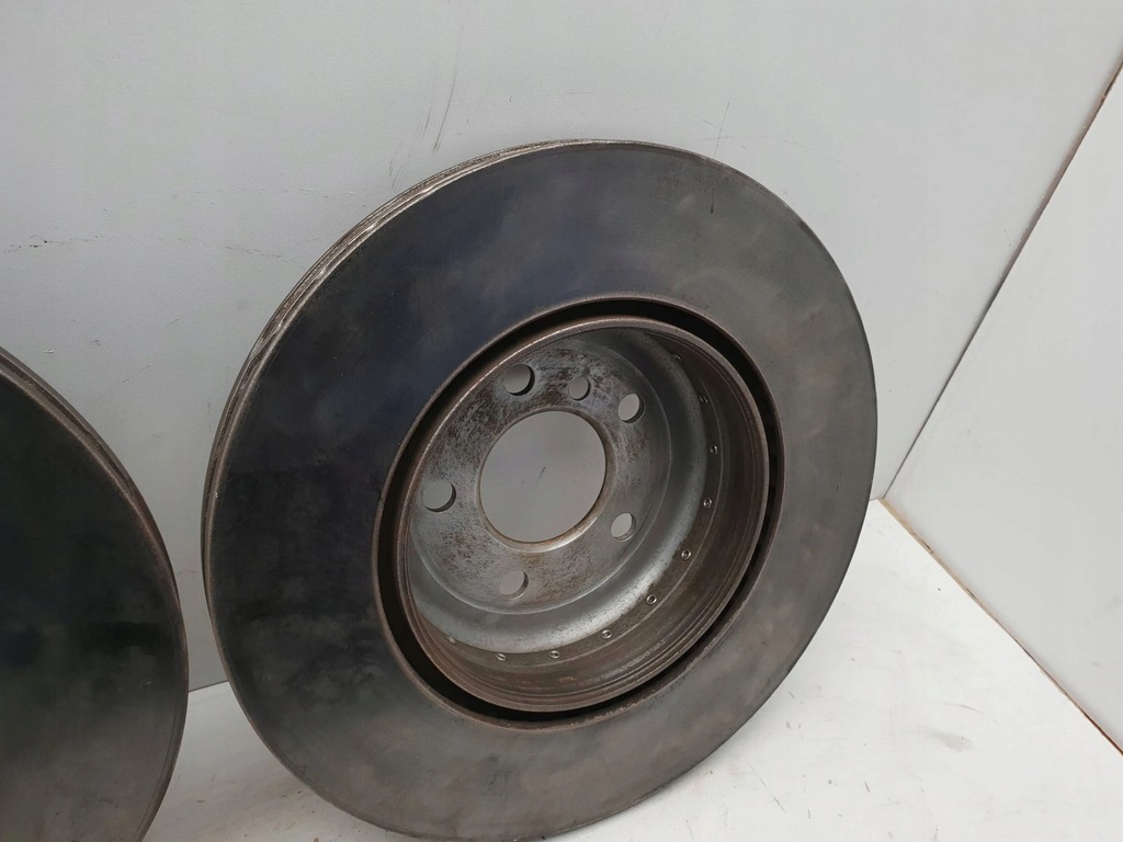 фото №8, Bmw 6 g32 gran turismo 2018 с задний диск тормоза заднего