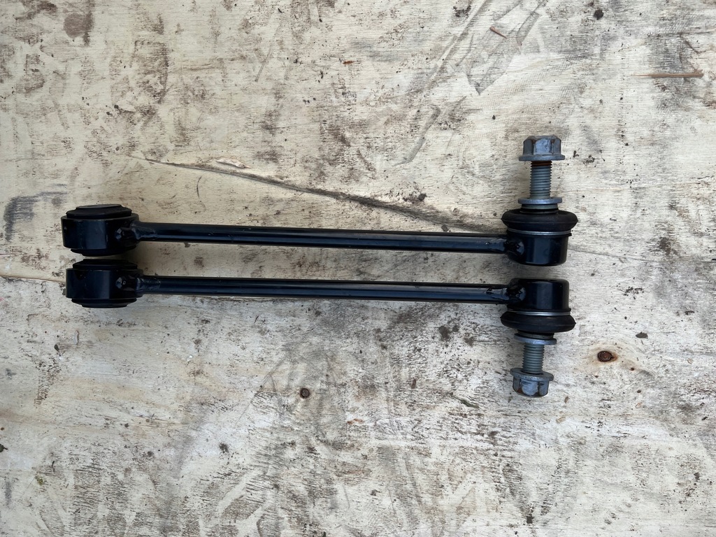 фото №4, Соединитель тяга стабилизатора jeep wrangler jl 18+