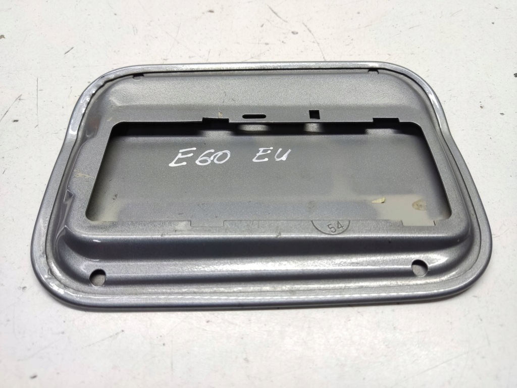 Bmw 5 e60 e61 2006 кришка заливної пального Недорого