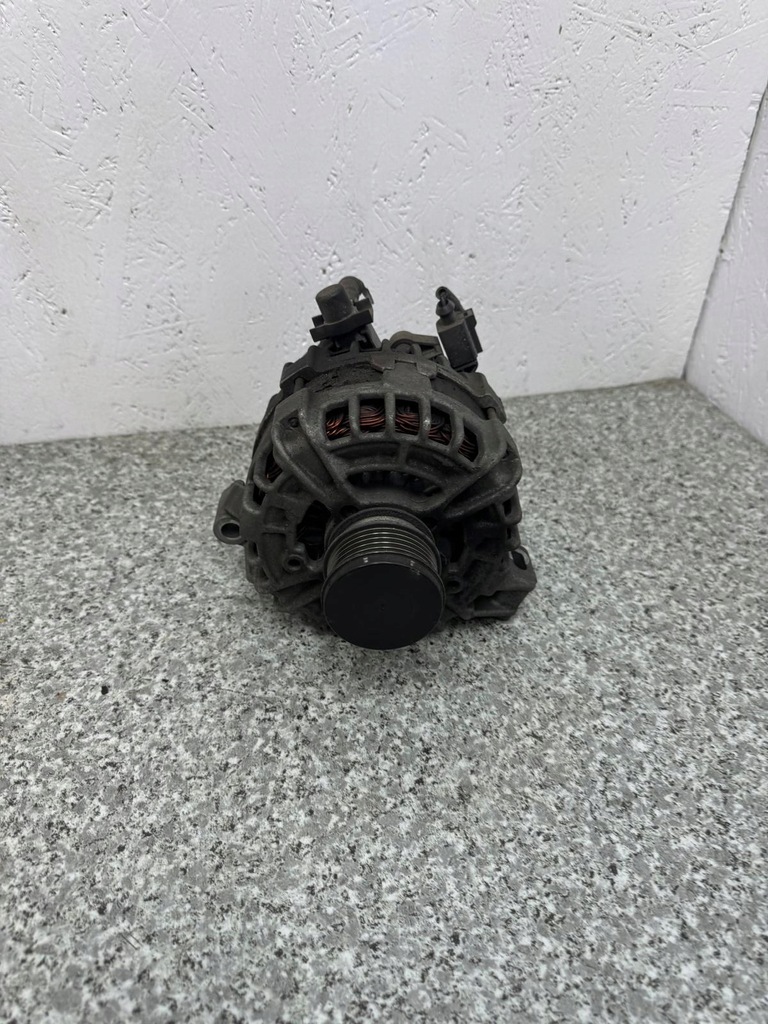 фото №6, Генератор volvo xc70 ii 2007-2016 2.4 d 30659131