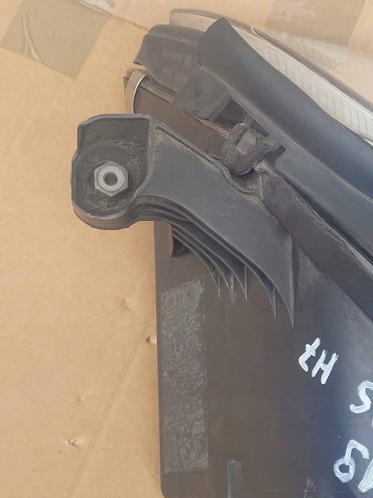 фото №6, Mercedes cls w219 лампи bi ксенон поворотні 2 x модуль