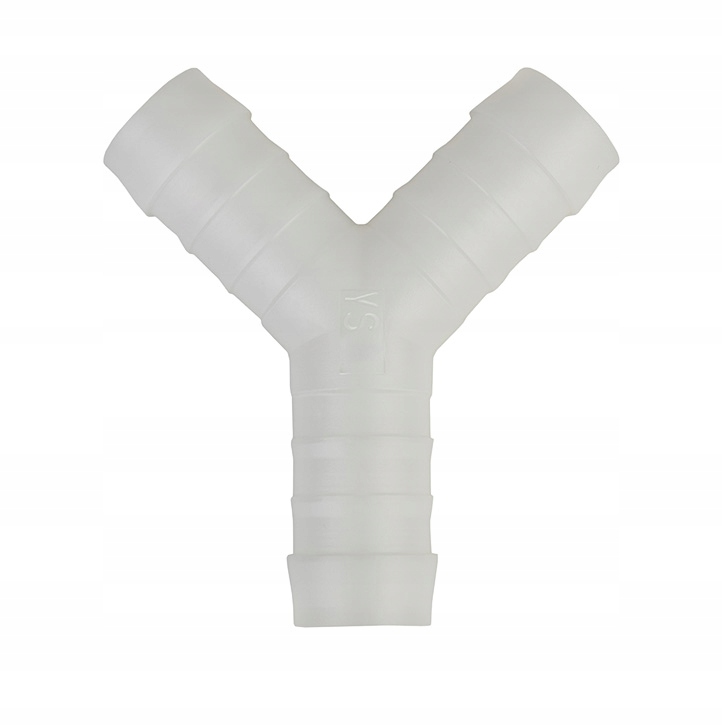 Купити З'єднувач sv тройник ys до шланги 8 mm pom normaplast