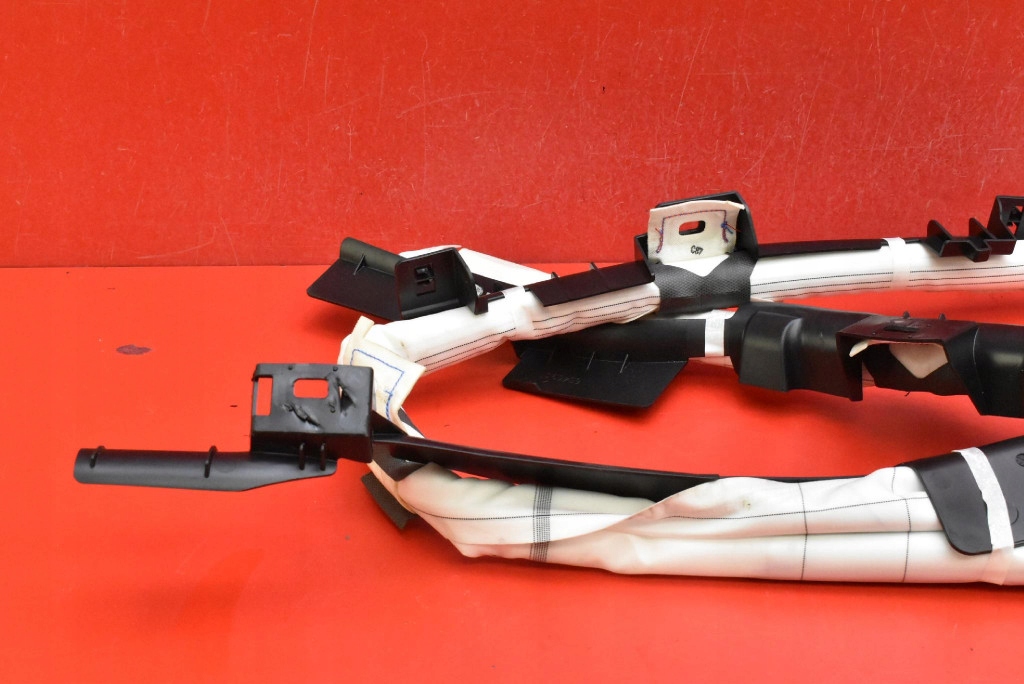 фото №5, Подушка безопасности шторка безопасности левая toyota bz4x 22-