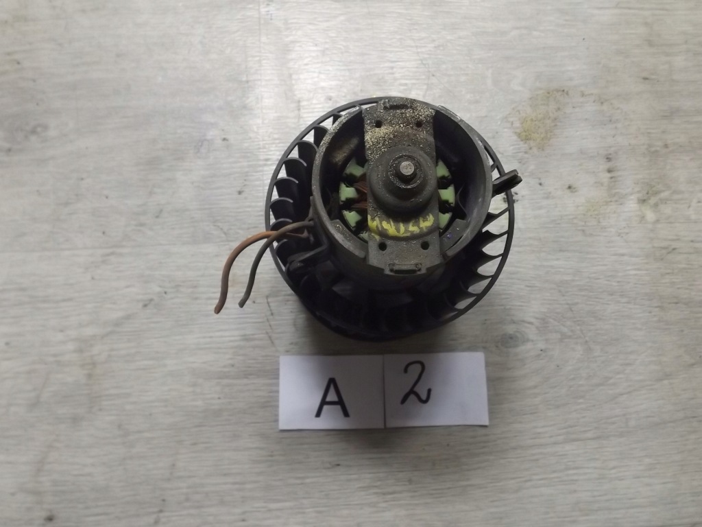 фото №1, Повітродувка обдув вентилятор opel astra 1bb52 13v #3