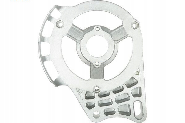 фото №2, Кронштейн, фланец приводной генератора as-pl abr4032