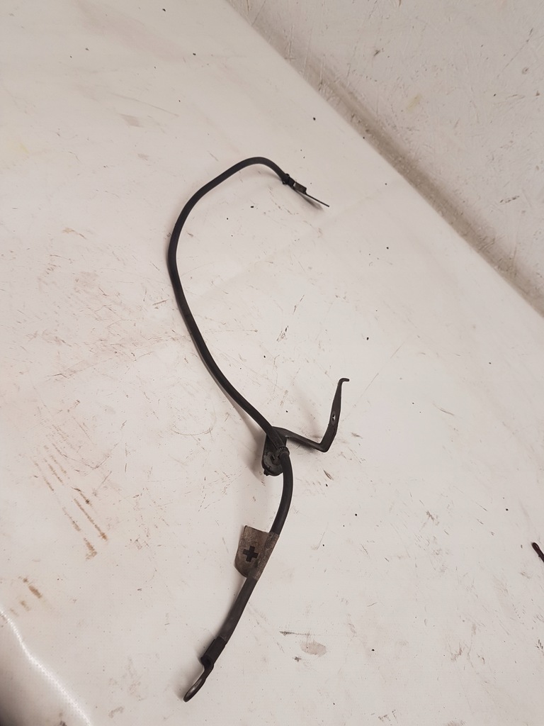 фото №1, Citroen jumpy ii клемма шланг массовый 1486455080