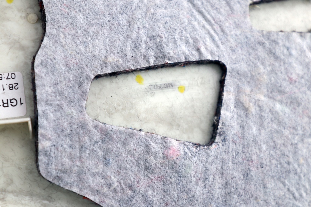 фото №11, Bmw e90 защита стойка c задняя левая 7058341