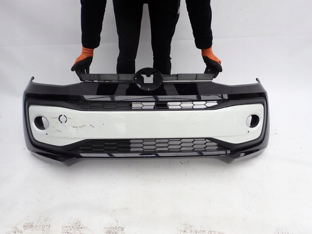 фото №1, Vw up lift 16-23 бампер перед передній