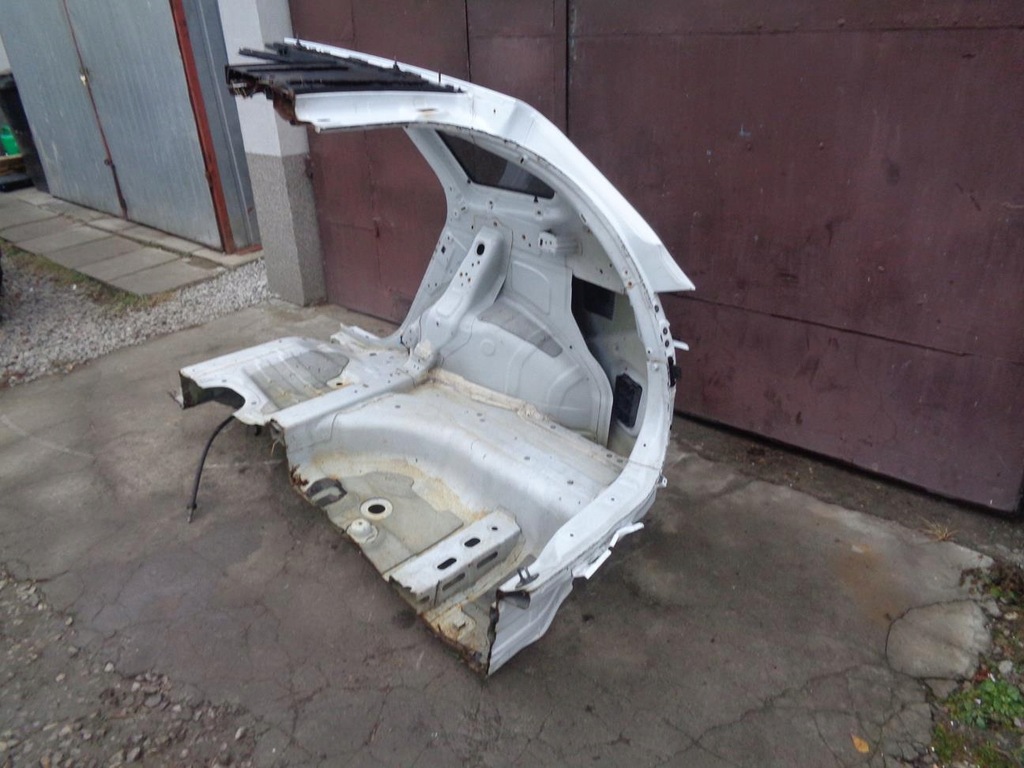 фото №12, Крыло четверть правый задняя задний kia ceed 2 ii kombi 2012-