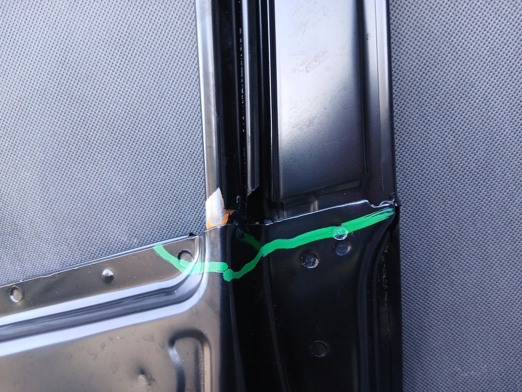 фото №9, Дверь правое передние правый перед toyota auris 2 ii