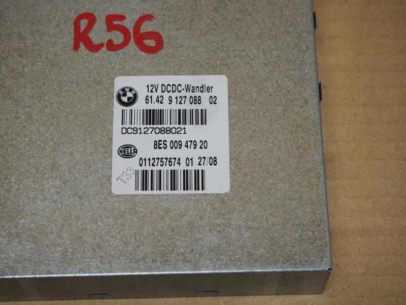 фото №3, Модуль напруги dcdc mini r56 9127088