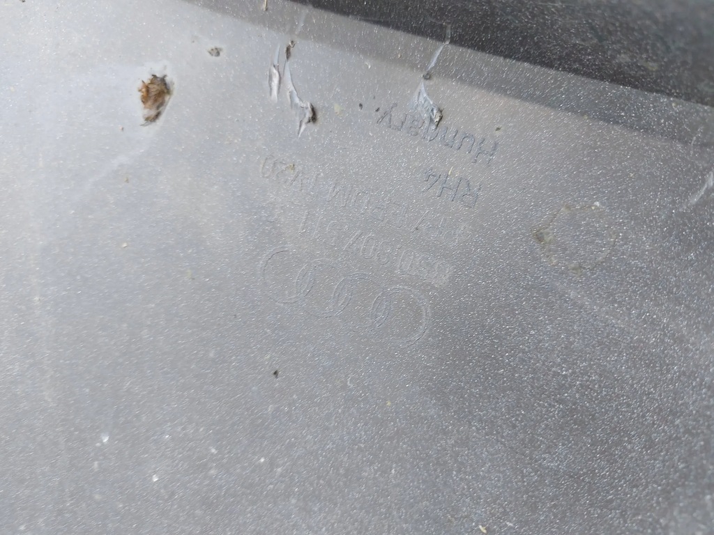 фото №12, Audi tt tts s-line 8s бампер задний задняя