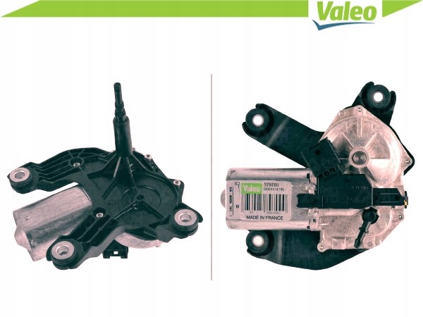 фото №2, Valeo двигатель дворник mini mini works r50. r53