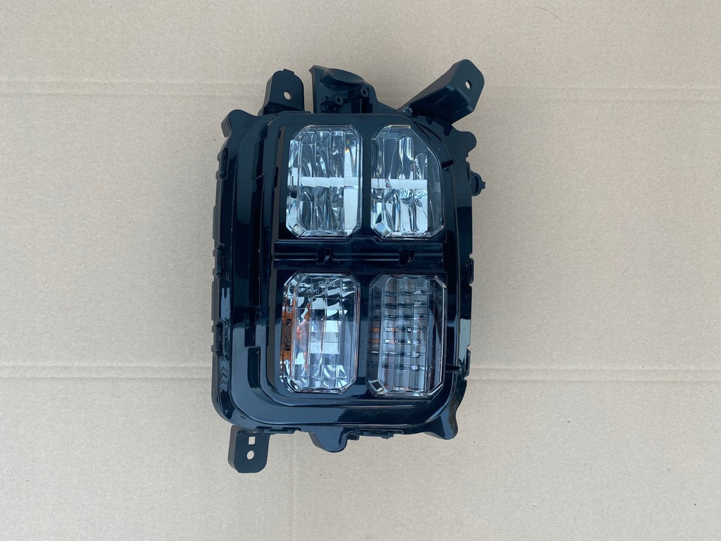 фото №1, Mitsubishi outlander sport 20- противотуманная фара led drl lh