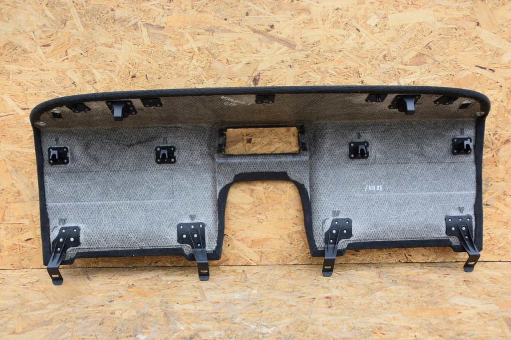 фото №13, Панель оббивка салону задня 4s8868571b 4s8863411a audi r8 ii оригінал 16-