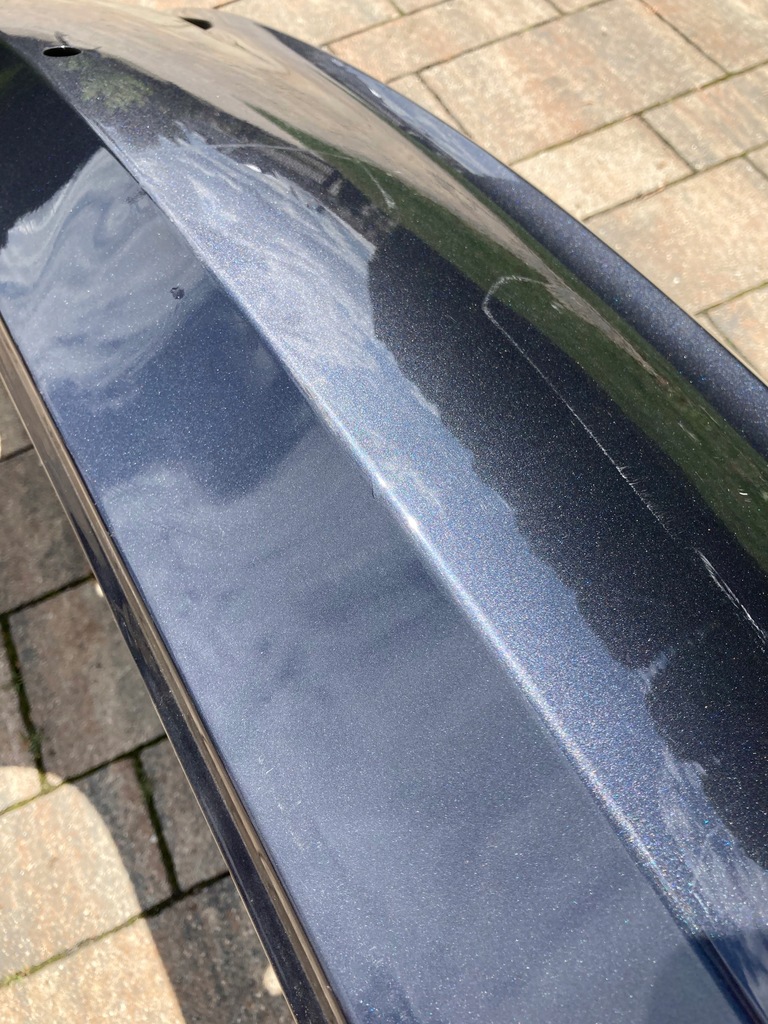 фото №6, Бампер задня задній tesla iii 3