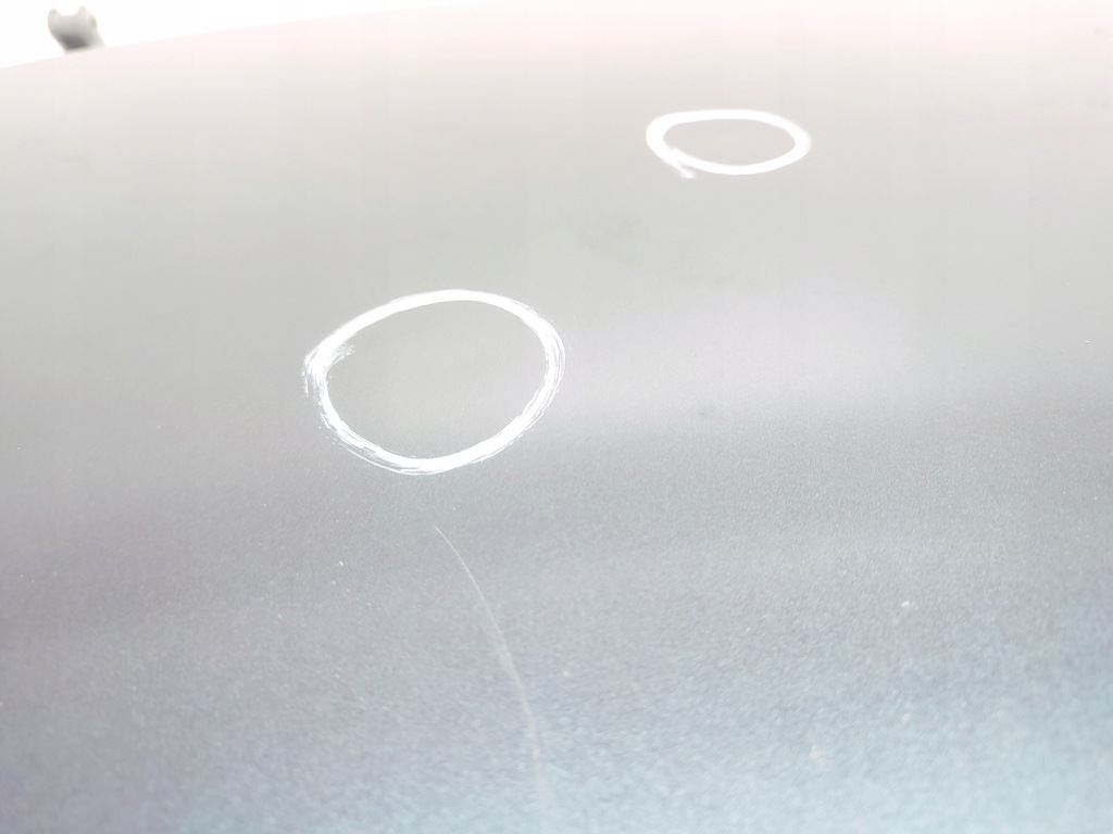 фото №8, Citroen c5 iii кришка багажника багажника задня kgnc sedan комплектна