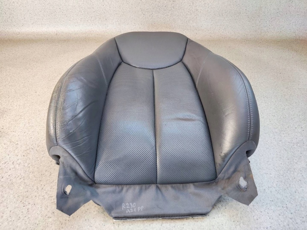 Купить Спинка сиденье пассажира правый перед обшивка mercedes sl r230 w230