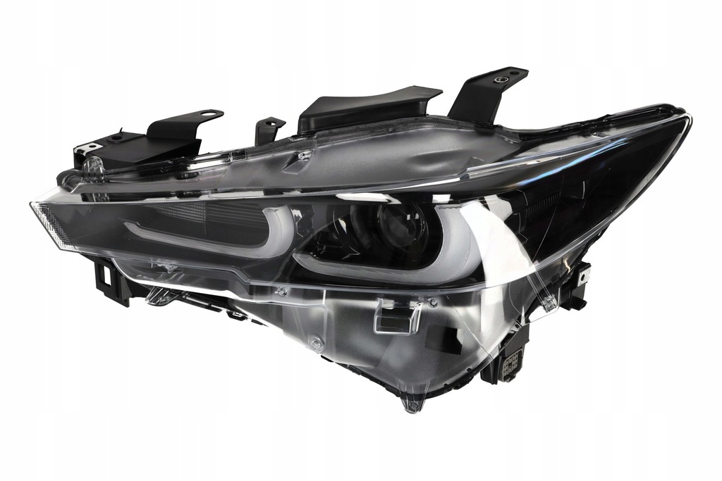 фото №1, Mazda cx5 lift 2022- фара передний левый 12 pin full led