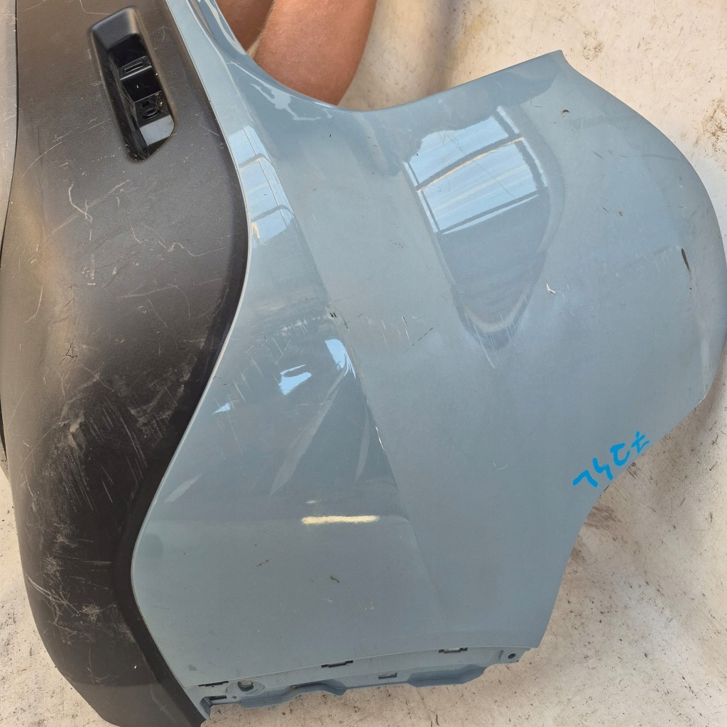 Suzuki vitara ii 2 15-18 бампер задняя задний bez отверстий 71811-54p Киев