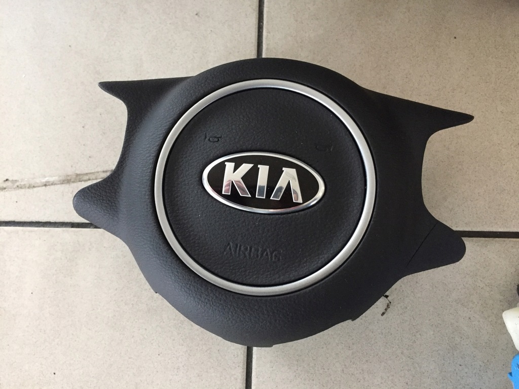 фото №8, Kia carens iv 13- панель приладів подушки безпеки ремені подушка безпеки