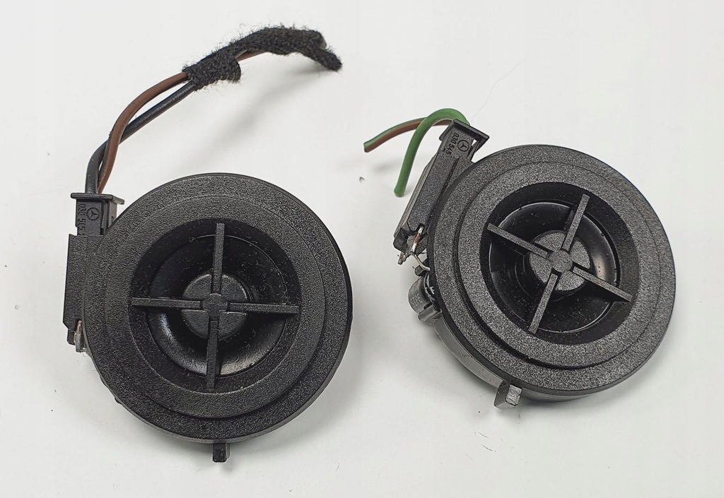 фото №3, Динамик высокочастотный mercedes w169