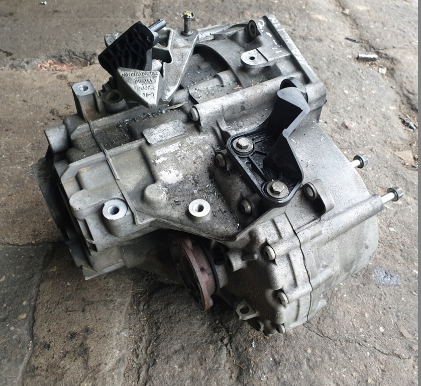 фото №8, Seat altea xl freetrack 07r 2.0 tfsi 4x4 коробка передач передач механическая kdy