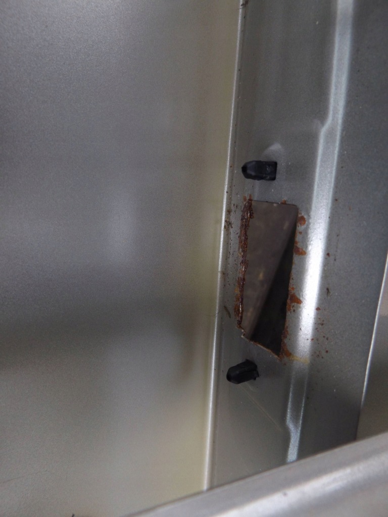 фото №9, Fabia ii lift kombi кришка багажника багажника