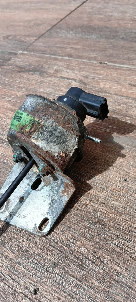 фото №6, Jeep cherokee kl liberty 13-18r 2.0 m-jet клапан актуатор турбины турбины 7088095