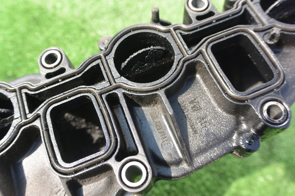 фото №6, Колектор всмоктуючий 2.0 tdi audi tt 8j vw seat skoda