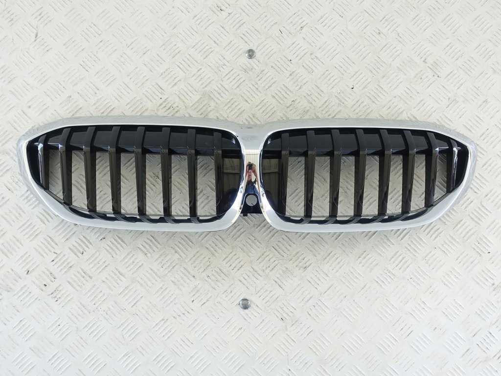 фото №1, Bmw g20 g21 m-pakiet решітка радіатора решітка радіатора решітки радіатора камера