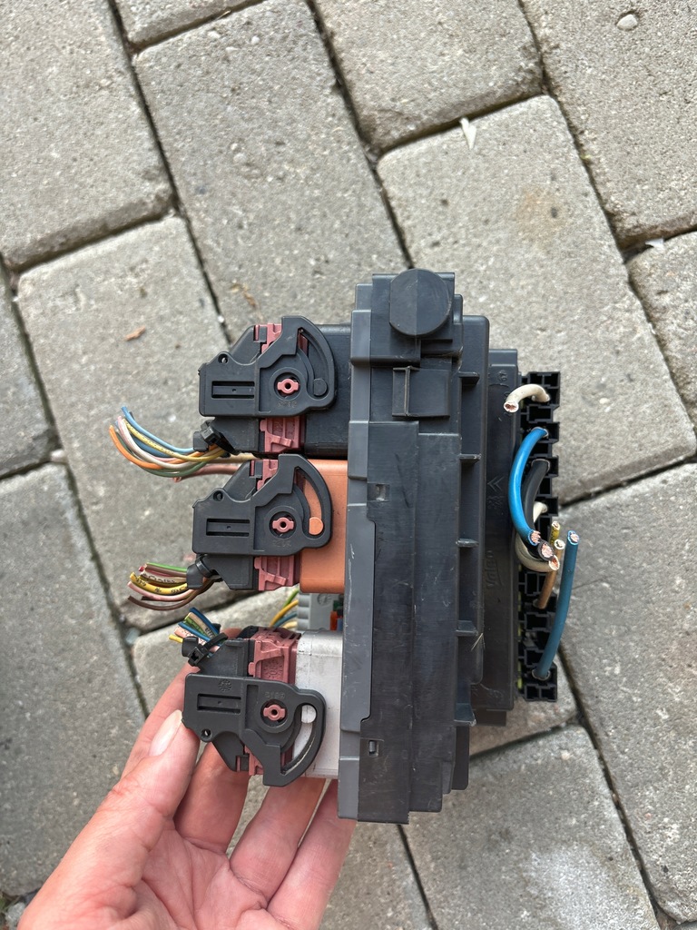 фото №7, Citroen c5 iii коробка bsm r02 9664705980