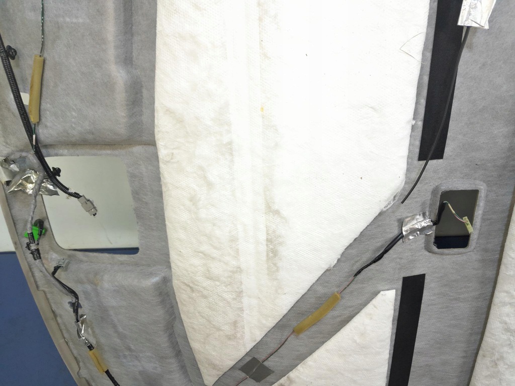 фото №8, Honda accord viii sedan потолок козырьки фонари