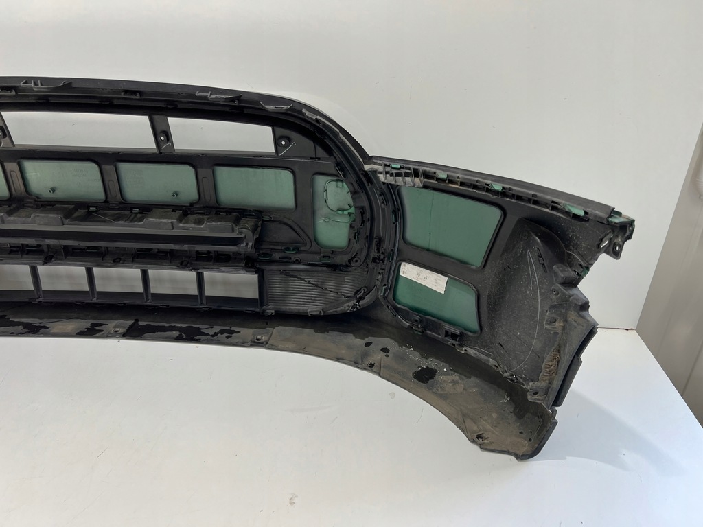 фото №8, Бампер перед mini f55 f56 lift хороший