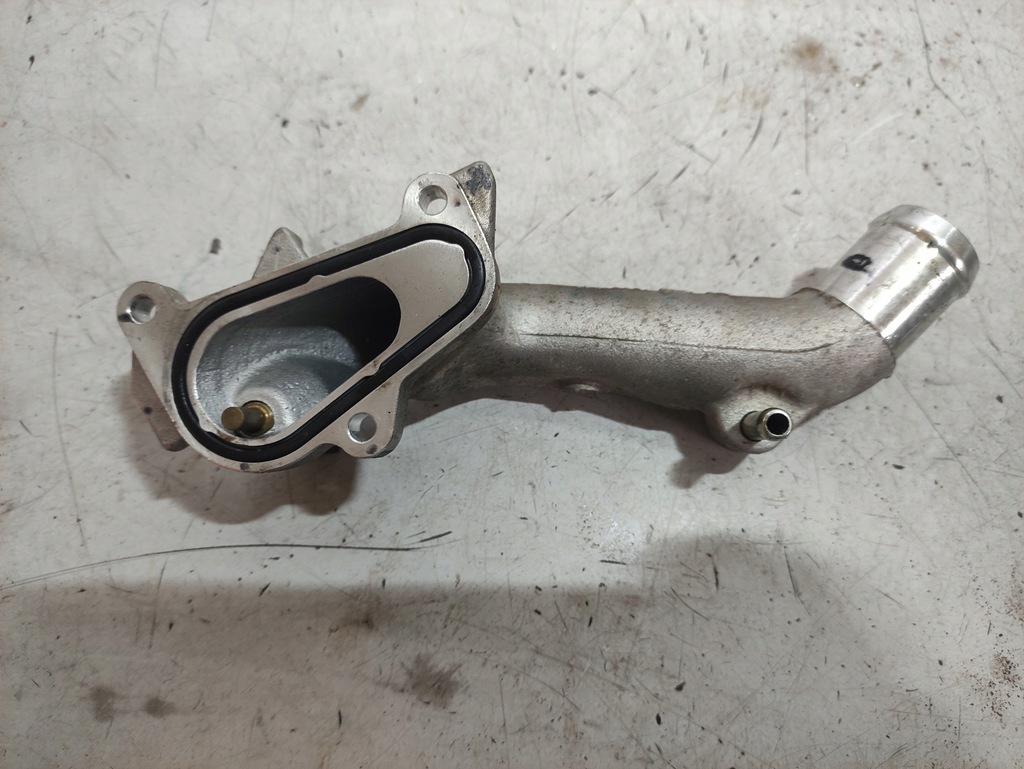 фото №2, Honda civic x труба шланг 1.6 i-dtec